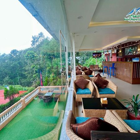 Mount Everest Hotel & Resort Nagarkot Esterno foto