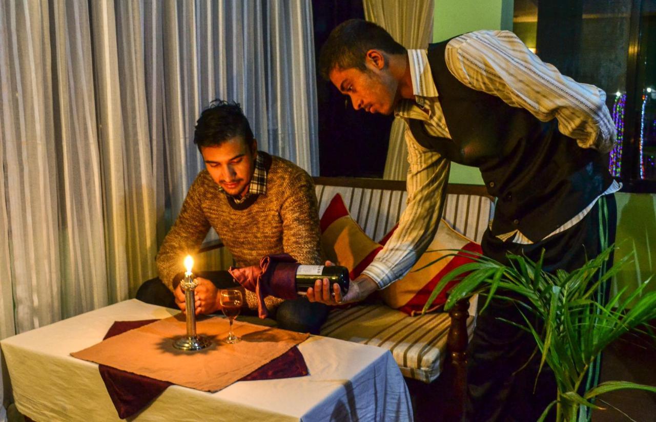 Mount Everest Hotel & Resort Nagarkot Esterno foto
