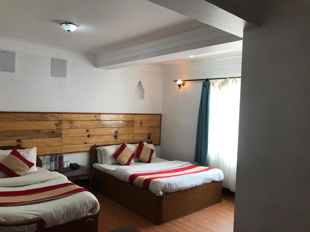 Mount Everest Hotel & Resort Nagarkot Esterno foto