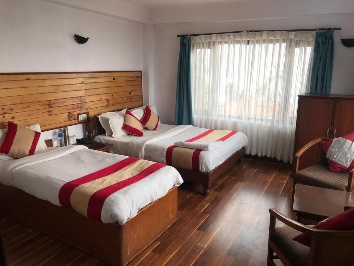 Mount Everest Hotel & Resort Nagarkot Esterno foto