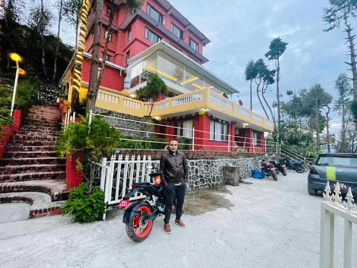 Mount Everest Hotel & Resort Nagarkot Esterno foto