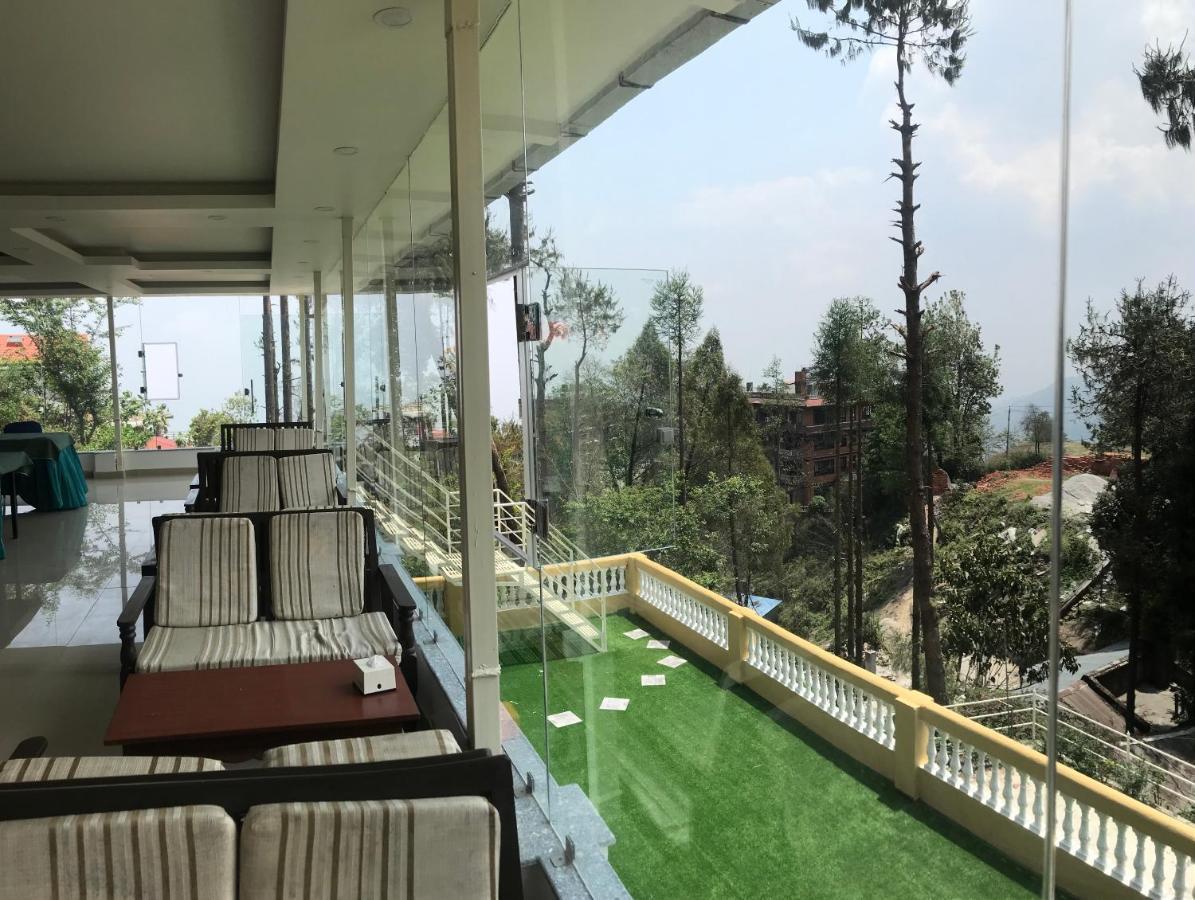 Mount Everest Hotel & Resort Nagarkot Esterno foto