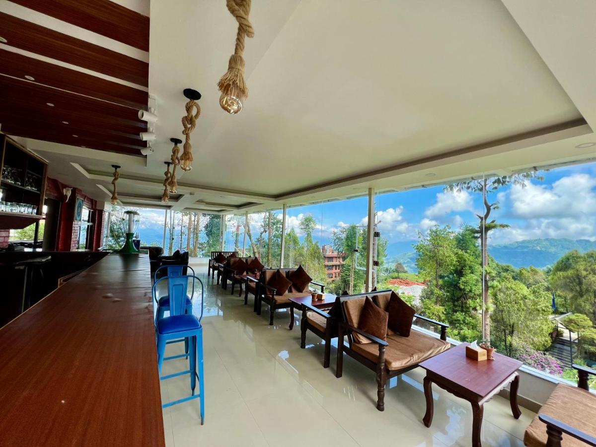 Mount Everest Hotel & Resort Nagarkot Esterno foto