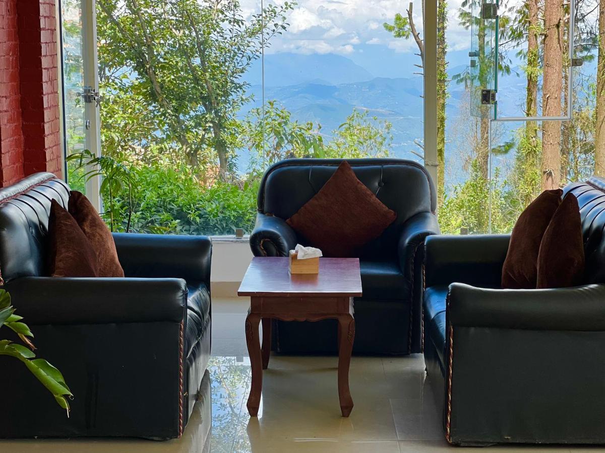 Mount Everest Hotel & Resort Nagarkot Esterno foto