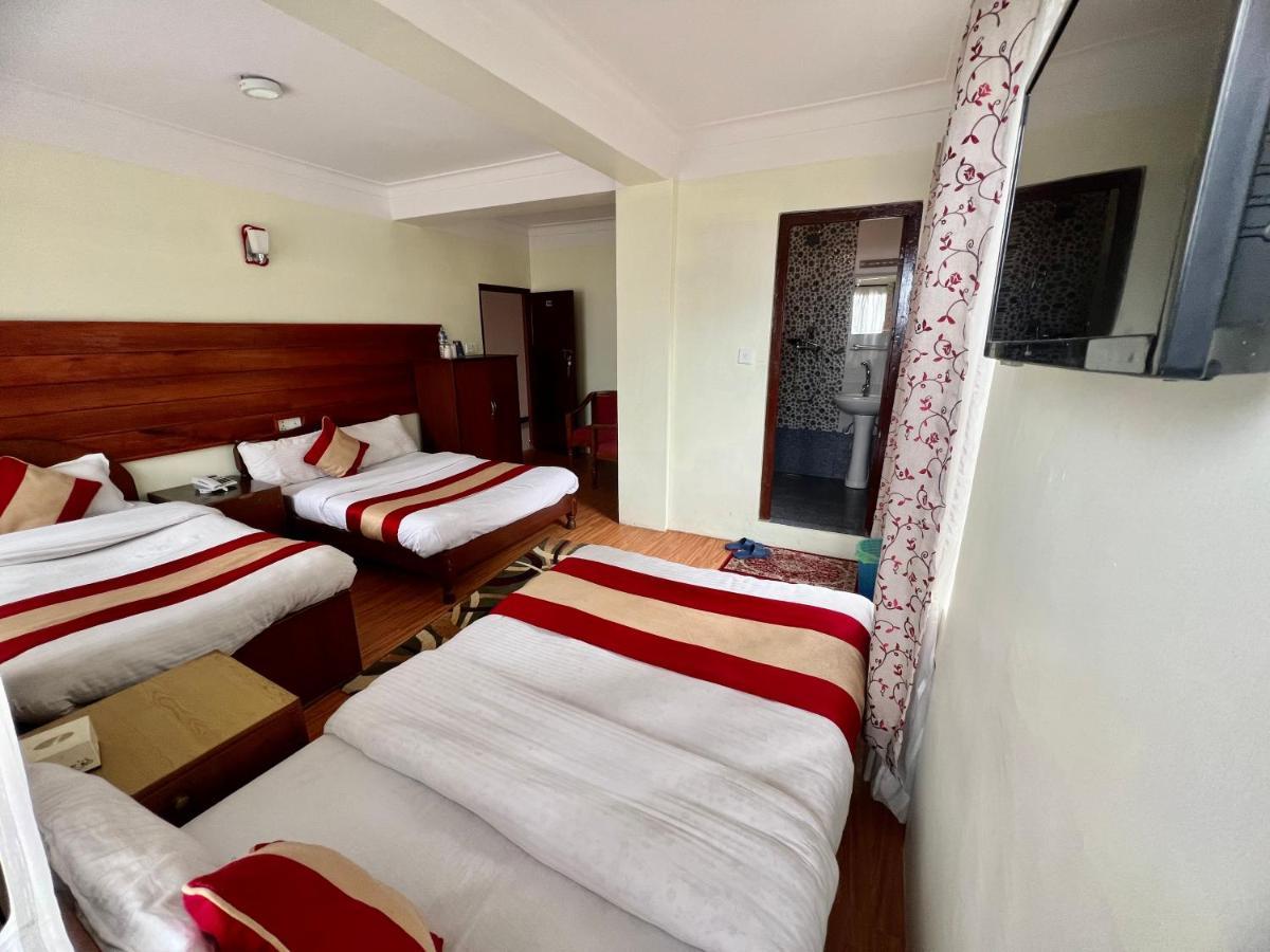 Mount Everest Hotel & Resort Nagarkot Esterno foto