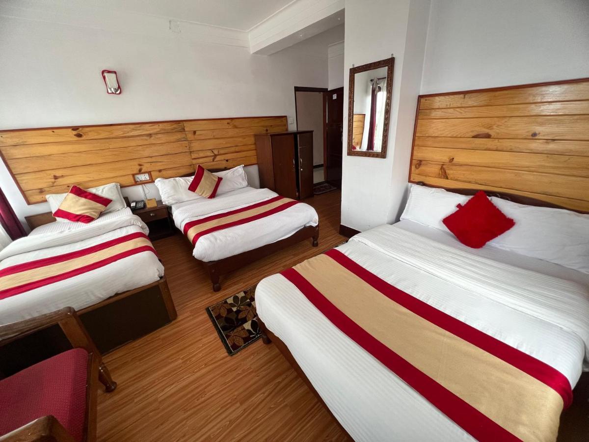 Mount Everest Hotel & Resort Nagarkot Esterno foto