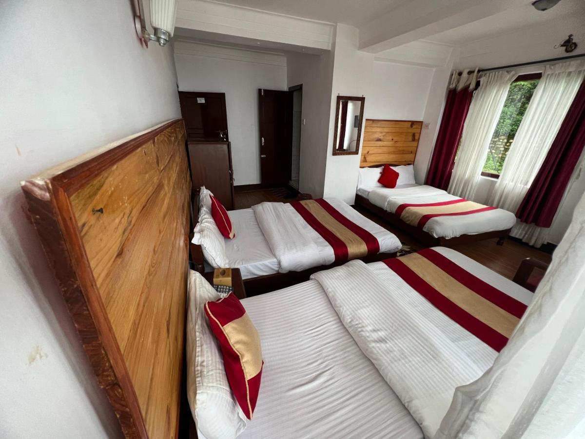 Mount Everest Hotel & Resort Nagarkot Esterno foto