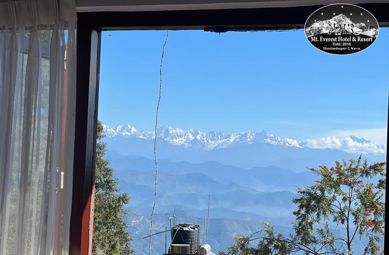 Mount Everest Hotel & Resort Nagarkot Esterno foto