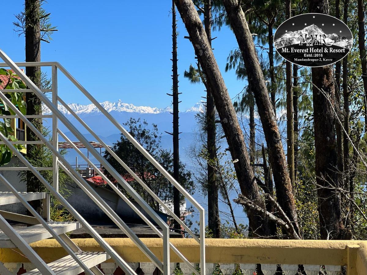 Mount Everest Hotel & Resort Nagarkot Esterno foto