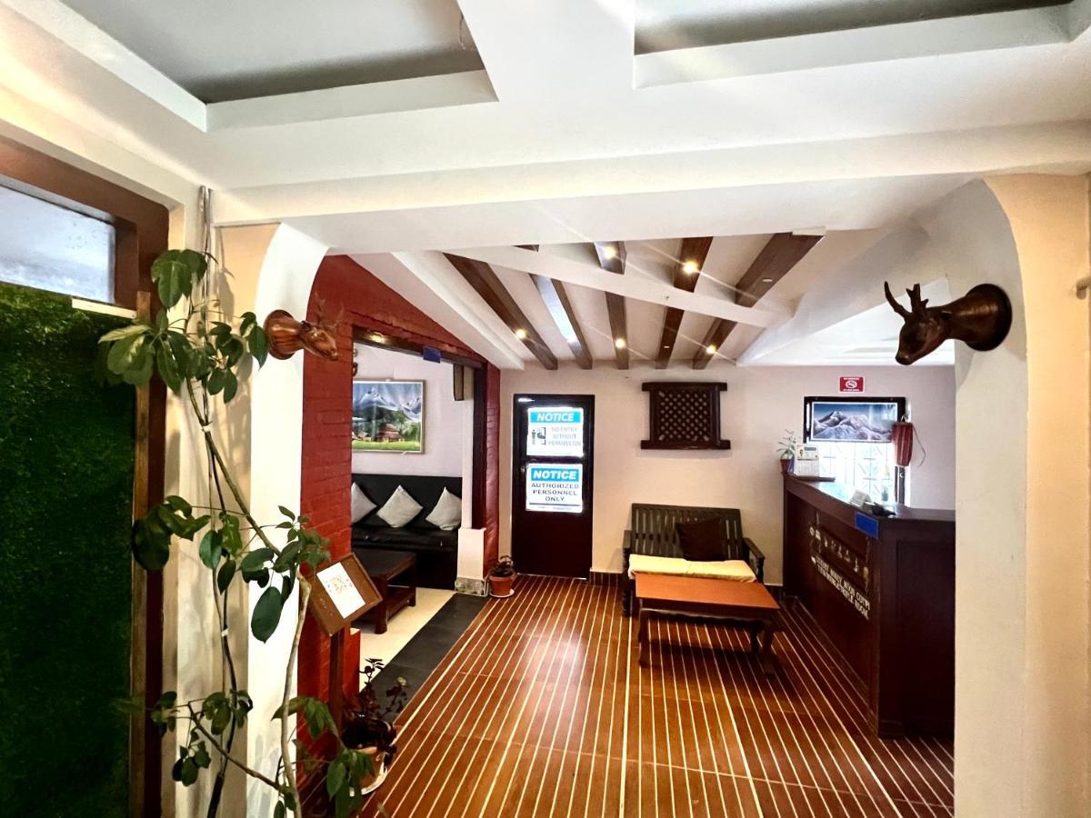 Mount Everest Hotel & Resort Nagarkot Esterno foto