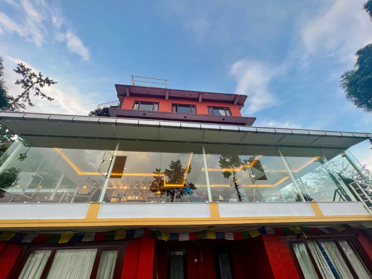 Mount Everest Hotel & Resort Nagarkot Esterno foto