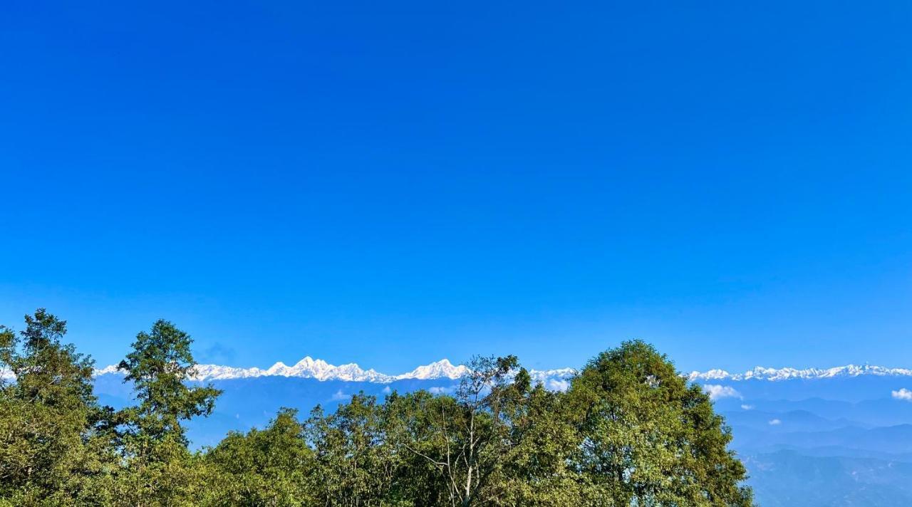 Mount Everest Hotel & Resort Nagarkot Esterno foto