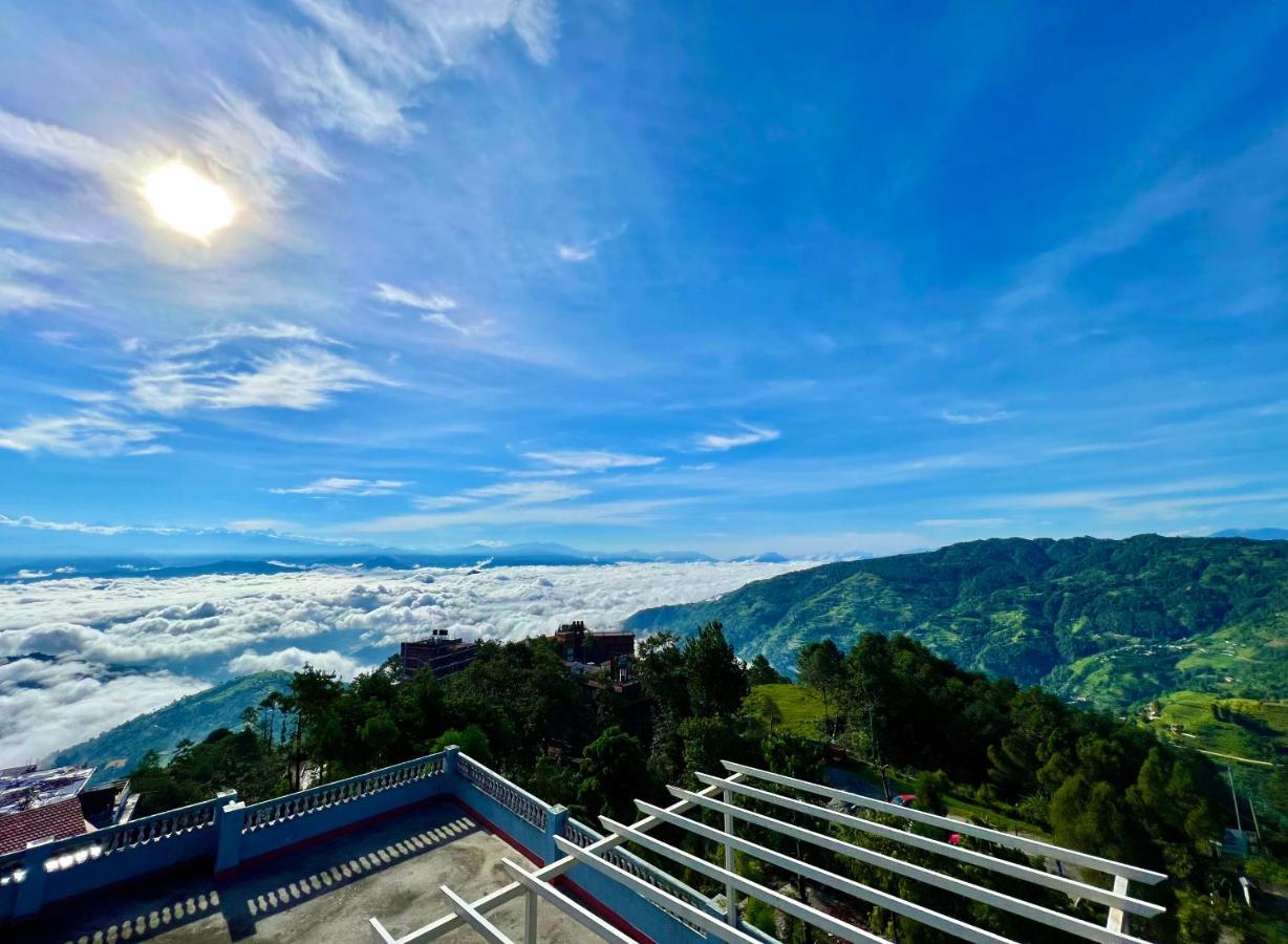 Mount Everest Hotel & Resort Nagarkot Esterno foto