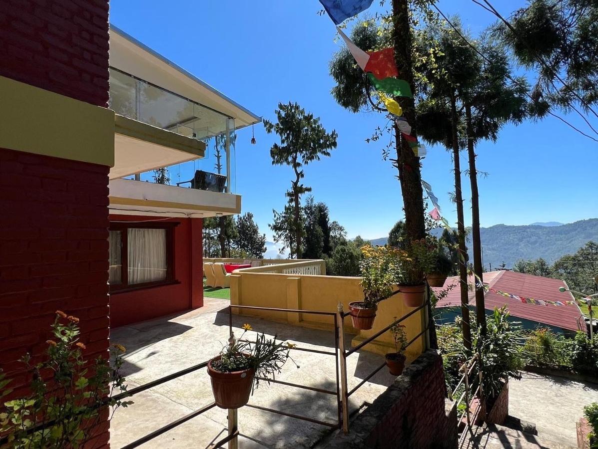 Mount Everest Hotel & Resort Nagarkot Esterno foto