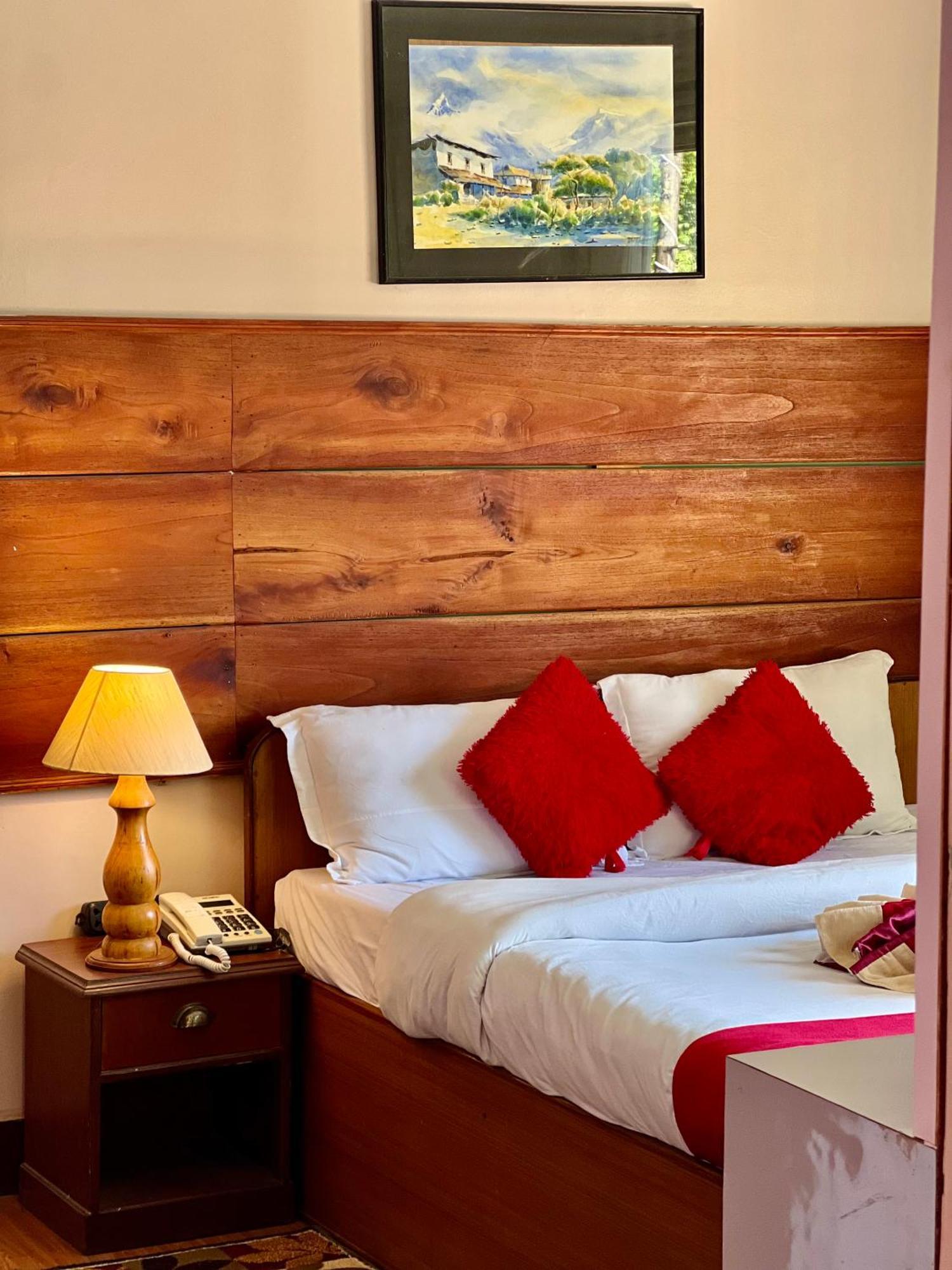 Mount Everest Hotel & Resort Nagarkot Esterno foto