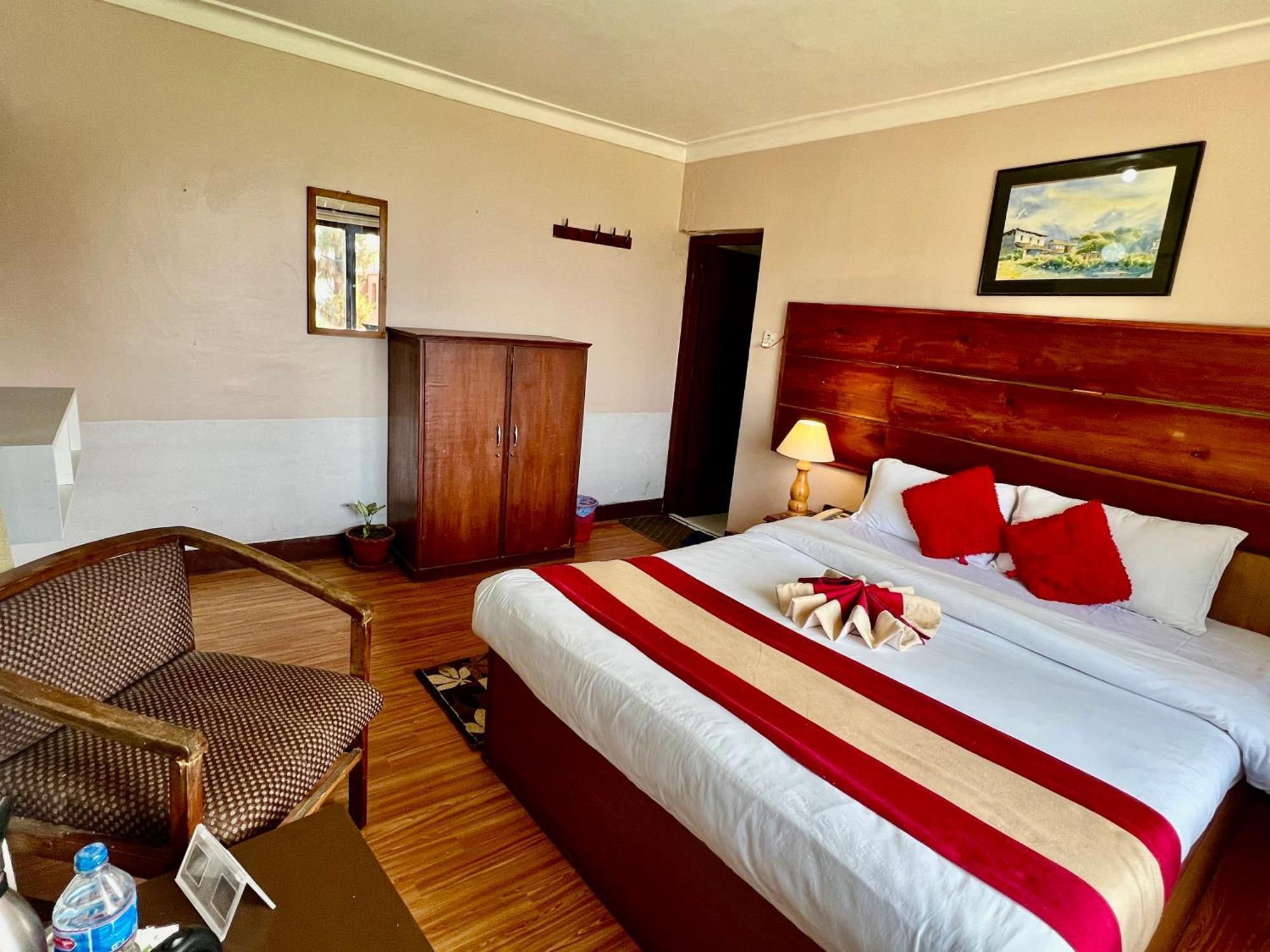 Mount Everest Hotel & Resort Nagarkot Esterno foto