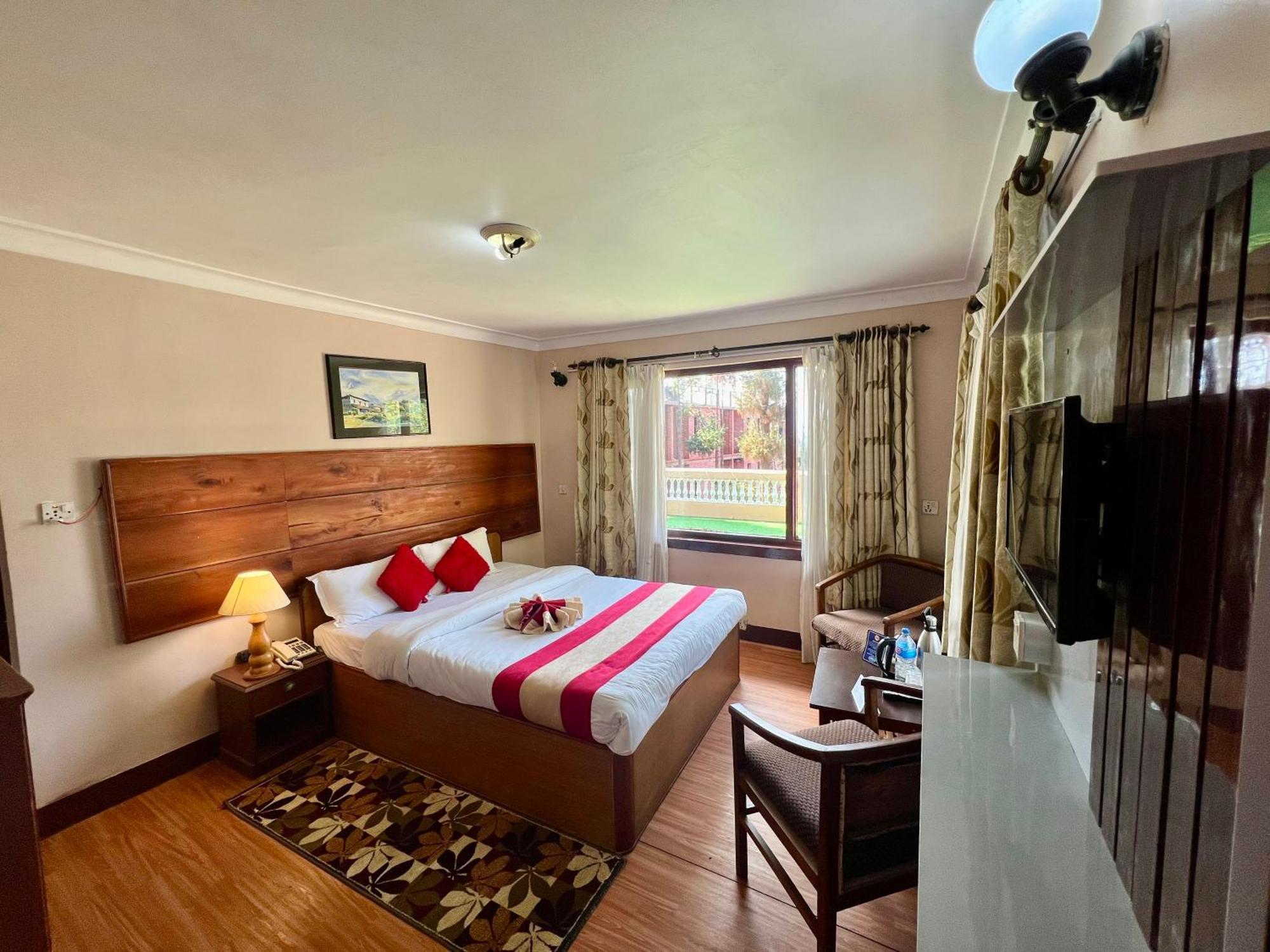 Mount Everest Hotel & Resort Nagarkot Esterno foto