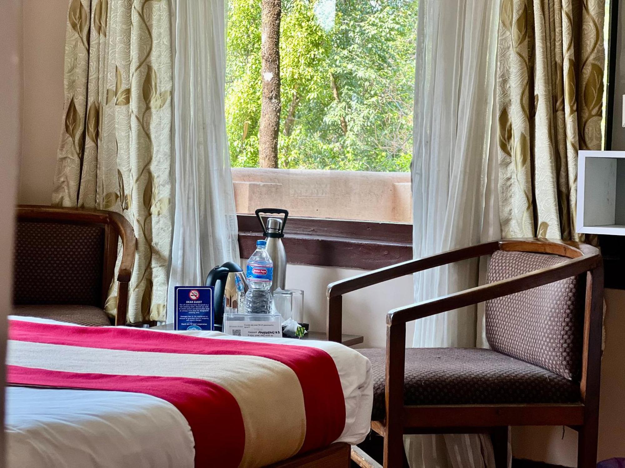 Mount Everest Hotel & Resort Nagarkot Esterno foto