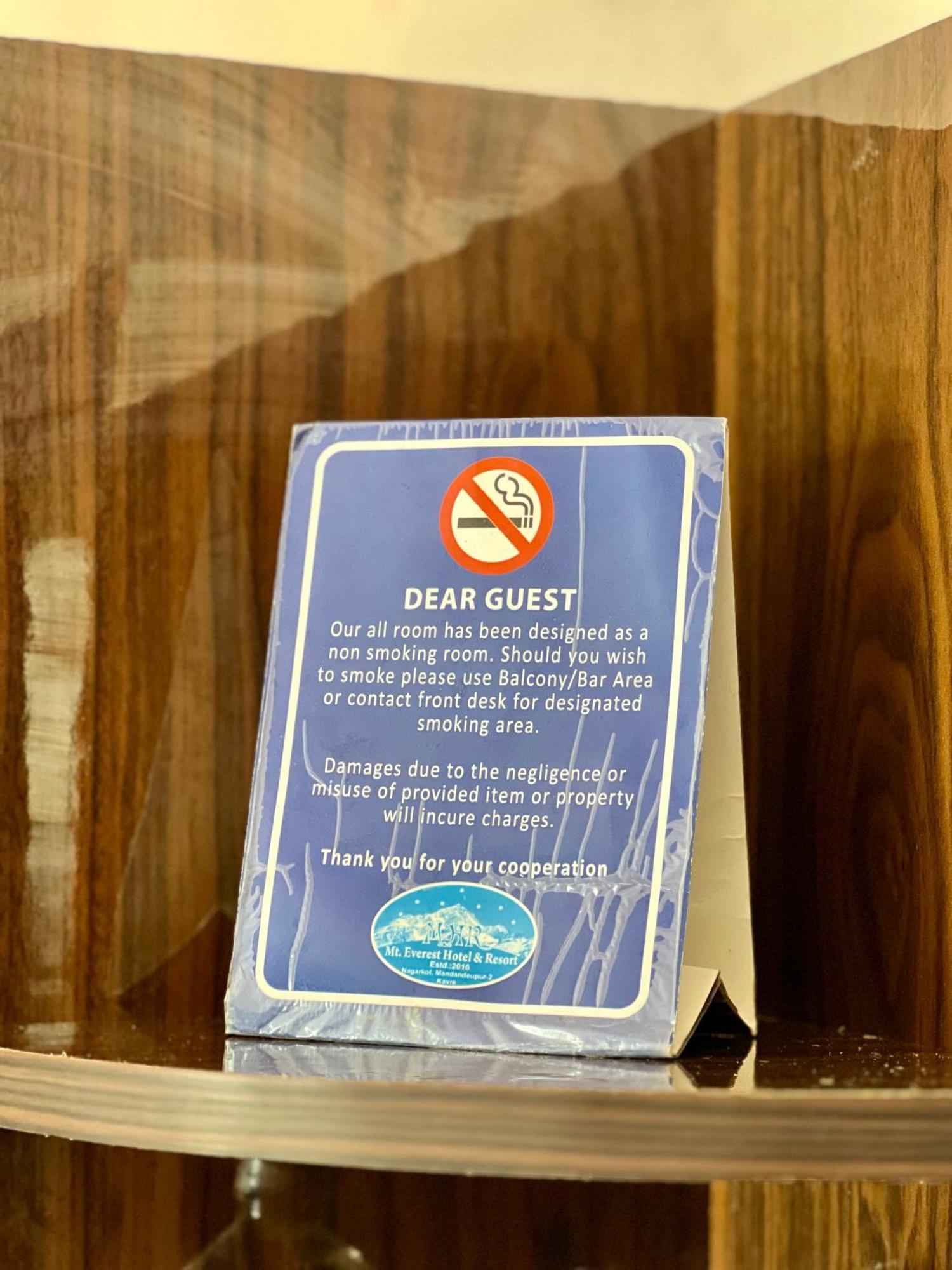 Mount Everest Hotel & Resort Nagarkot Esterno foto
