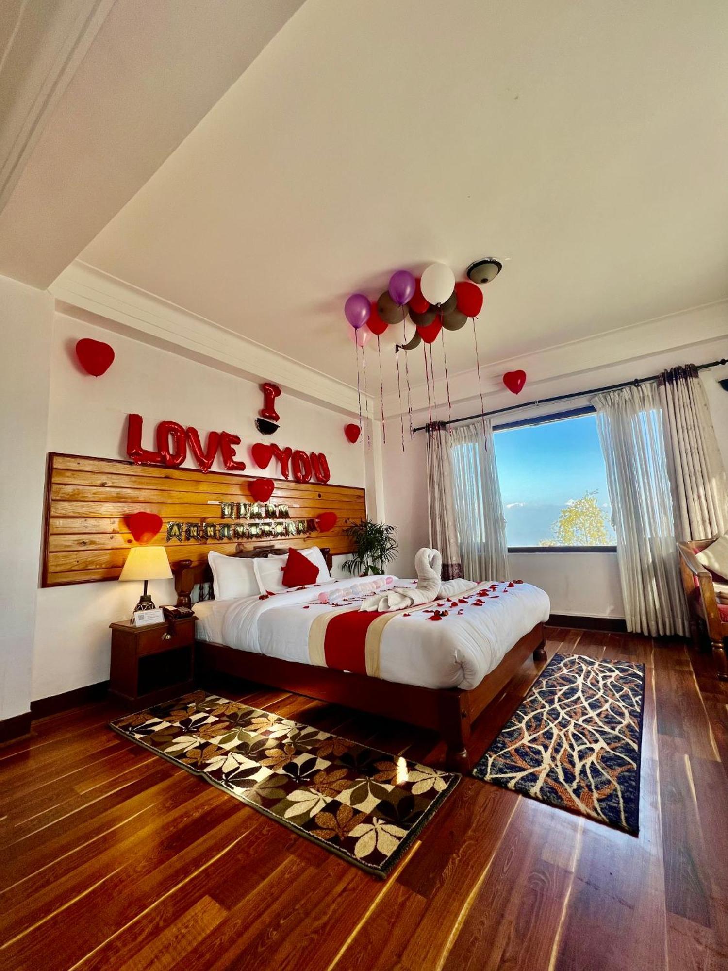 Mount Everest Hotel & Resort Nagarkot Esterno foto